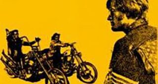 Easy Rider : Affiche officielle