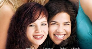 Quatre filles et un jean 2 : Affiche officielle