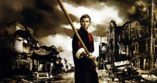 Ip Man : Affiche officielle
