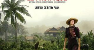 Un barrage contre le pacifique : Affiche officielle