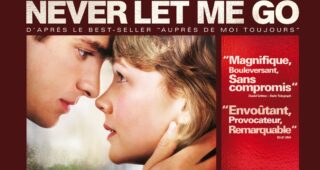 Never Let Me Go : Affiche officielle