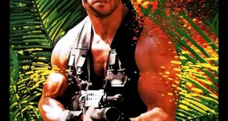 Predator : Affiche officielle