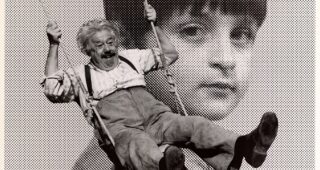Vieil homme et l'enfant (Le) : Affiche officielle