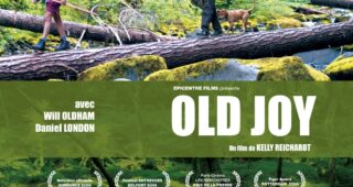 Old joy : Affiche officielle