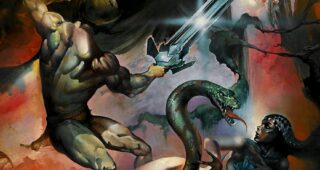 Épée sauvage (L') : Affiche officielle