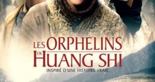 Orphelins de Huang Shi (Les) : Affiche officielle