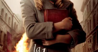 Voleuse de livres (La) : Affiche officielle