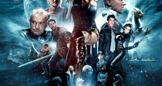 Métal Hurlant Chronicles : Affiche officielle