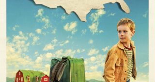 L'Extravagant Voyage du jeune et prodigieux T. S. Spivet : Affiche officielle
