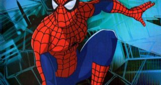 Spider-Man, l'homme araignée : Affiche officielle