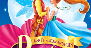 Poucelina : Affiche officielle