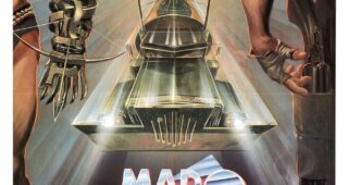 Mad Max 2 : Le Défi : Affiche
