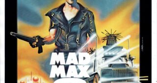 Mad Max 2 : Le Défi : Affiche