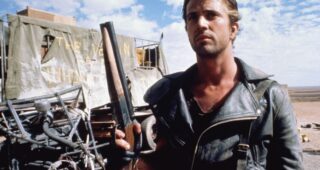 Mad Max 2 : Le Défi : photo, Mel Gibson