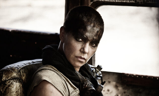 Mad Max : Fury Road : photo, Charlize Theron