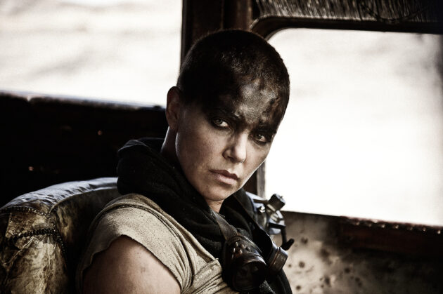 Mad Max : Fury Road : photo, Charlize Theron