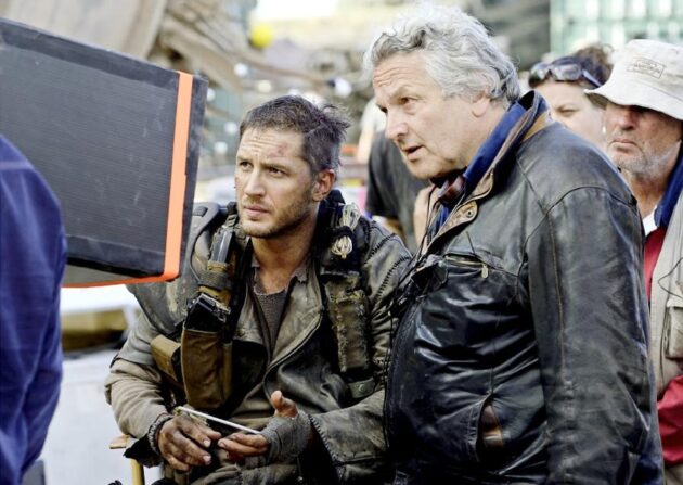 photo, George Miller