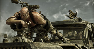 Mad Max : Fury Road : photo, Nathan Jones