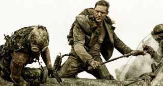 Mad Max : Fury Road : photo, Tom Hardy