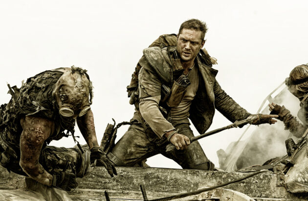 photo, Tom Hardy