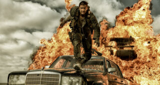 Mad Max : Fury Road : photo, Tom Hardy