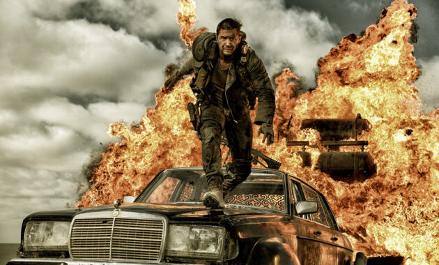 Mad Max : Fury Road : photo, Tom Hardy