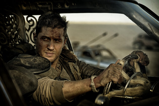 photo, Tom Hardy