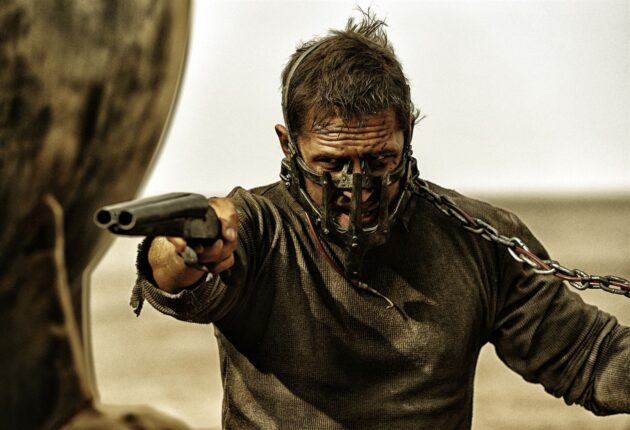 photo, Tom Hardy