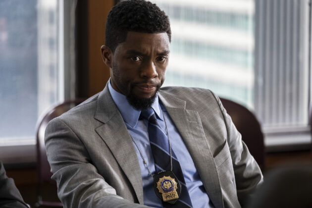 photo, Chadwick Boseman