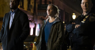 Manhattan Lockdown : photo, J.K. Simmons, Sienna Miller, Chadwick Boseman