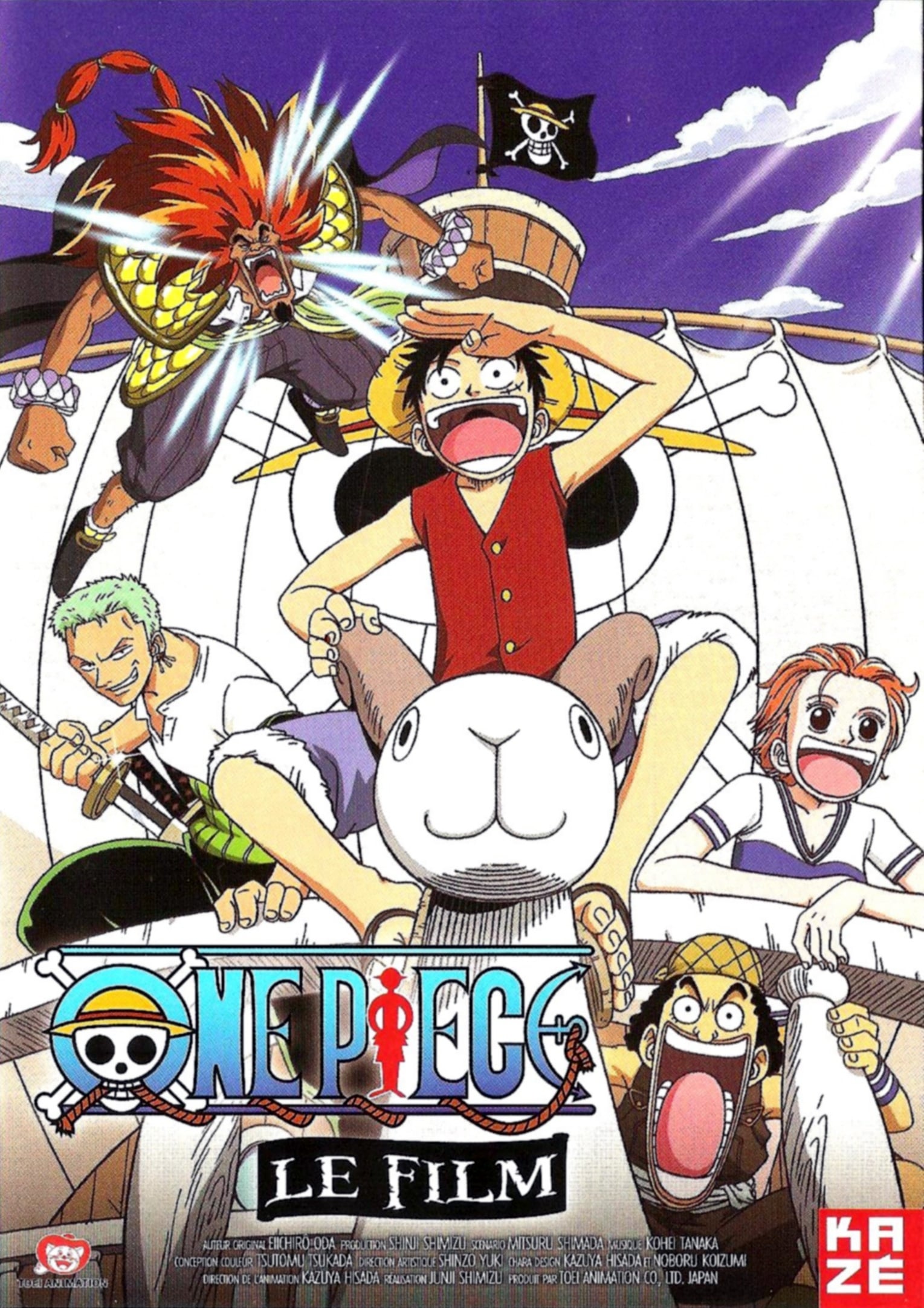 Le Pirate