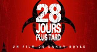 28 jours plus tard : Affiche officielle