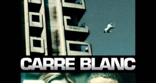 Carré blanc : Affiche officielle