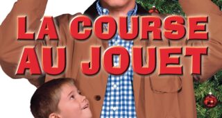 La Course au jouet : Affiche officielle