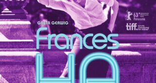 Frances Ha : Affiche officielle