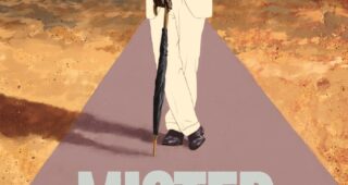 Mister Johnson : Affiche officielle