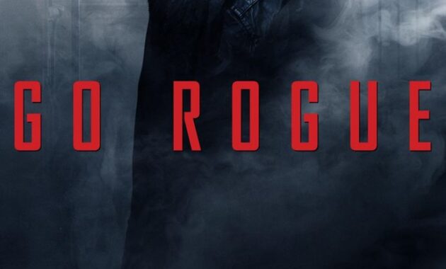 Mission : Impossible - Rogue Nation : Affiche teaser