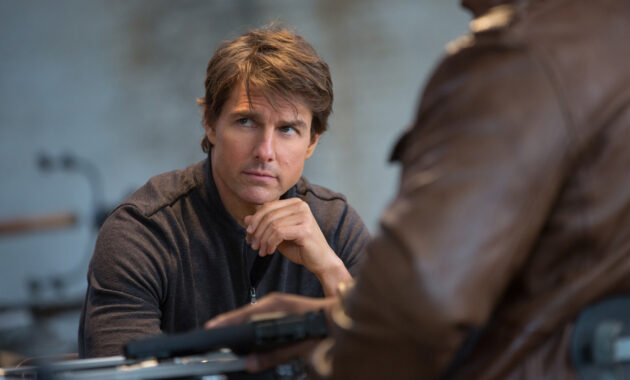 Mission : Impossible - Rogue Nation : photo