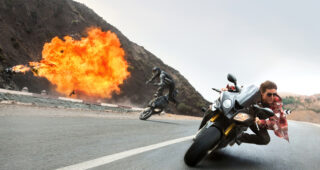 Mission : Impossible - Rogue Nation : photo, Tom Cruise