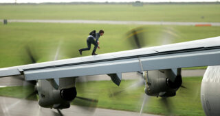 Mission : Impossible - Rogue Nation : photo, Tom Cruise