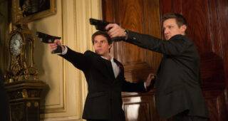 Mission : Impossible - Rogue Nation : photo, Tom Cruise, Jeremy Renner