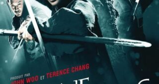 Le Règne des assassins : Affiche officielle