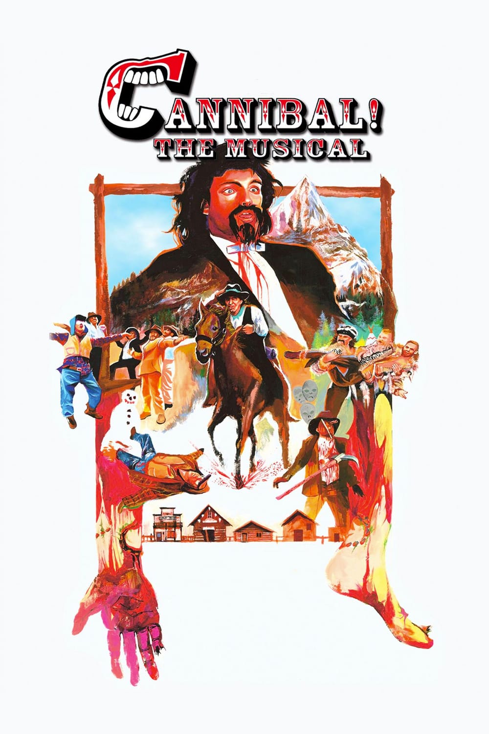 Cannibal ! The musical