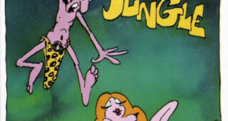 Tarzoon, la honte de la jungle : Affiche officielle