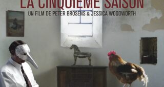 La cinquième saison : Affiche officielle