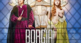 Borgia : Affiche officielle