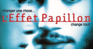 L'Effet papillon : Affiche officielle