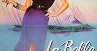 Belle du Pacifique (La) : Affiche officielle