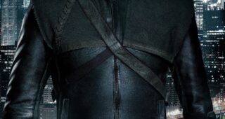Arrow : Affiche officielle