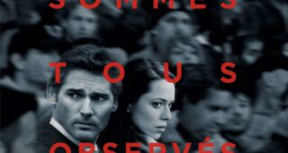 Closed Circuit : Affiche officielle
